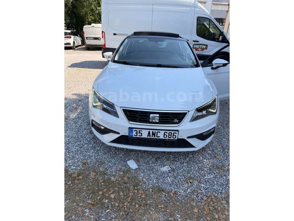 Sahibinden Seat Leon 1.5 EcoTSI FR 2020 Model  41.500 km Beyaz