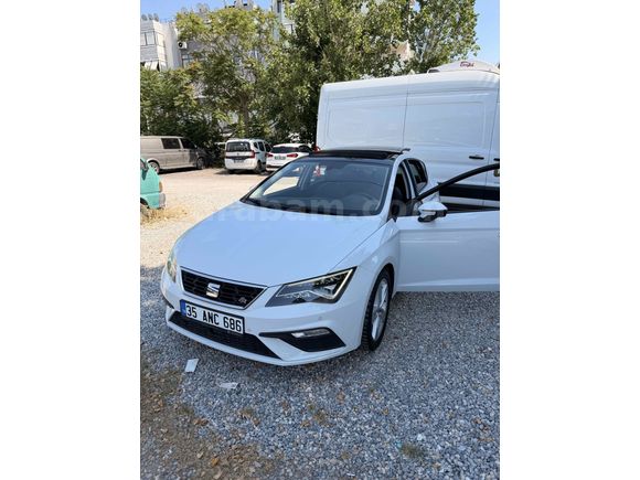 Sahibinden Seat Leon 1.5 EcoTSI FR 2020 Model  41.500 km Beyaz