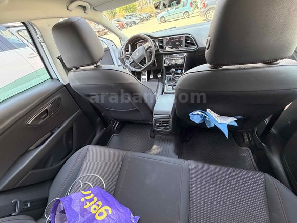Sahibinden Seat Leon 1.5 EcoTSI FR 2020 Model  41.500 km Beyaz