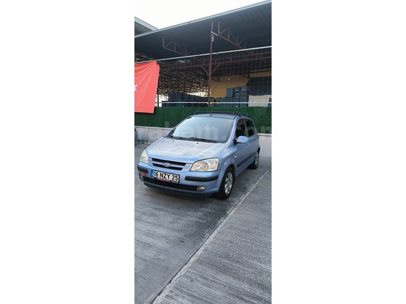 Aracım model yükseltmek için satılık 