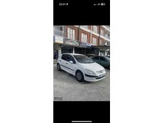 Sahibinden Peugeot 307 1.4 HDi XR 2004 Model  305.000 km Beyaz