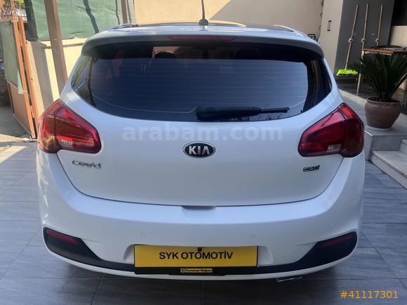 2013MODEL 199BİN KM HASAR KAYITSIZ DİZEL MANUEL CAM TAVAN