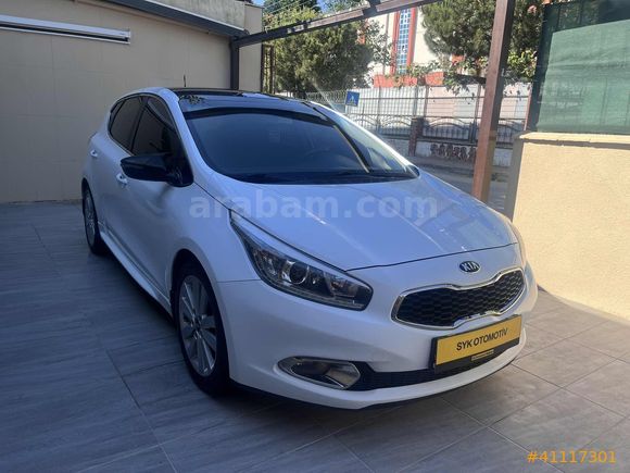 2013MODEL 199BİN KM HASAR KAYITSIZ DİZEL MANUEL CAM TAVAN