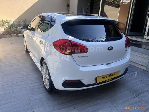 2013MODEL 199BİN KM HASAR KAYITSIZ DİZEL MANUEL CAM TAVAN
