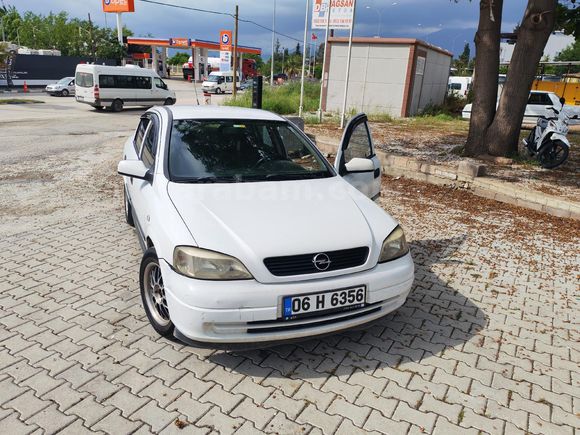 Sahibinden Opel Astra 1.4 GL 2002 Model