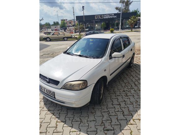 Sahibinden Opel Astra 1.4 GL 2002 Model