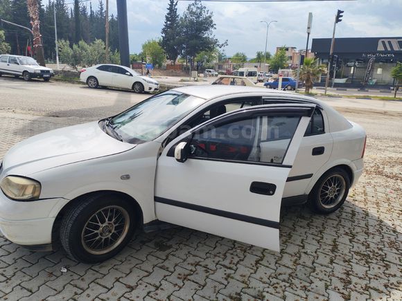 Sahibinden Opel Astra 1.4 GL 2002 Model