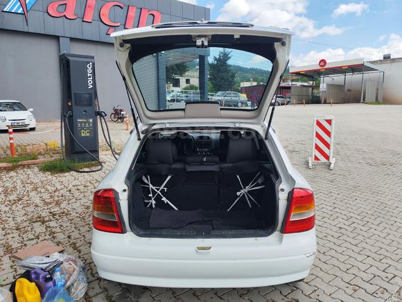 Sahibinden Opel Astra 1.4 GL 2002 Model