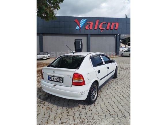 Sahibinden Opel Astra 1.4 GL 2002 Model