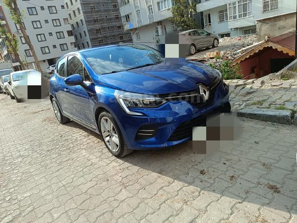 Sahibinden Renault Clio 1.0 TCe Touch 2021 Model