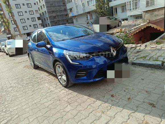 Sahibinden Renault Clio 1.0 TCe Touch 2021 Model