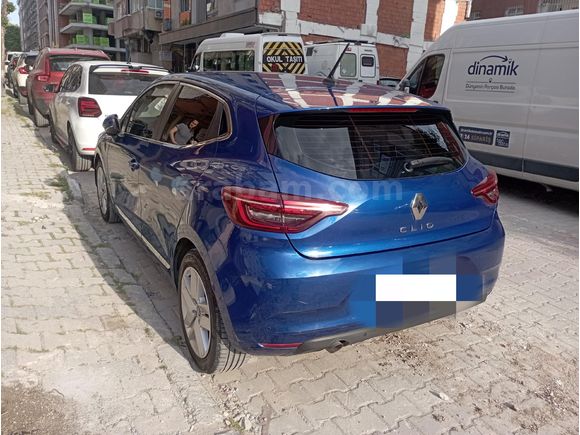 Sahibinden Renault Clio 1.0 TCe Touch 2021 Model