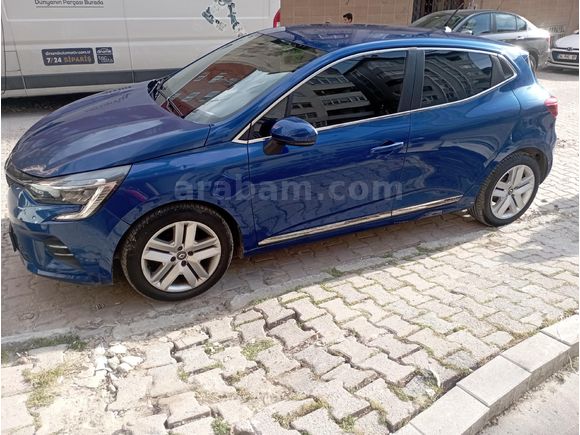 Sahibinden Renault Clio 1.0 TCe Touch 2021 Model