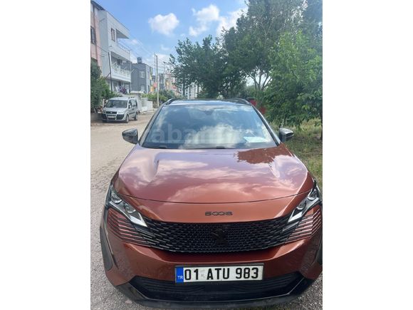 Sahibinden Peugeot 5008 1.5 BlueHDI GT 2023 Model
