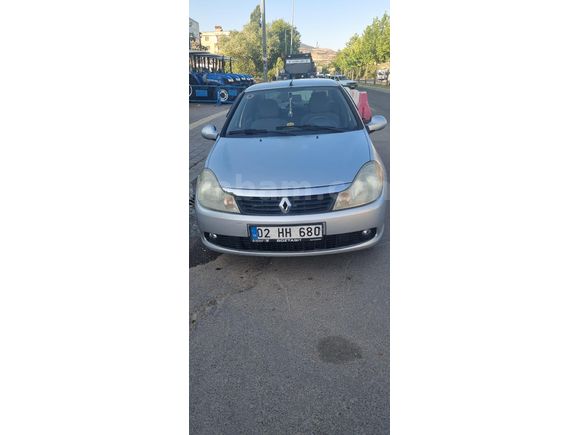 Sahibinden Renault Symbol 1.4 Expression 2009 Model