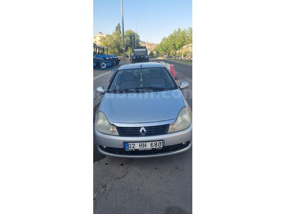 Sahibinden Renault Symbol 1.4 Expression 2009 Model