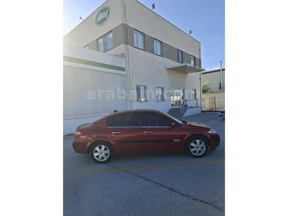 Sahibinden Renault Megane 1.5 dCi Dynamique 2005 Model
