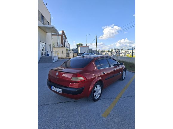 Sahibinden Renault Megane 1.5 dCi Dynamique 2005 Model