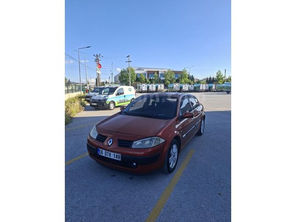 Sahibinden Renault Megane 1.5 dCi Dynamique 2005 Model