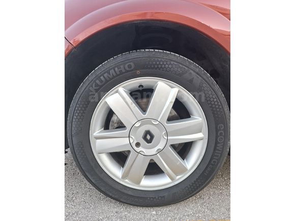 Sahibinden Renault Megane 1.5 dCi Dynamique 2005 Model
