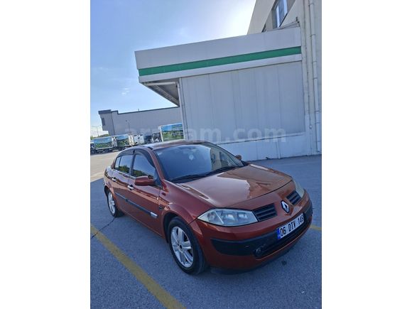 Sahibinden Renault Megane 1.5 dCi Dynamique 2005 Model