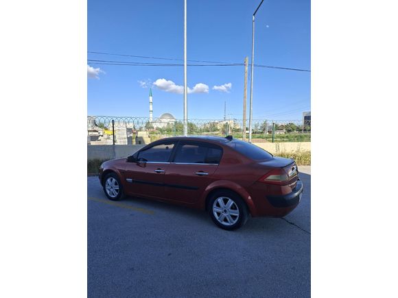 Sahibinden Renault Megane 1.5 dCi Dynamique 2005 Model