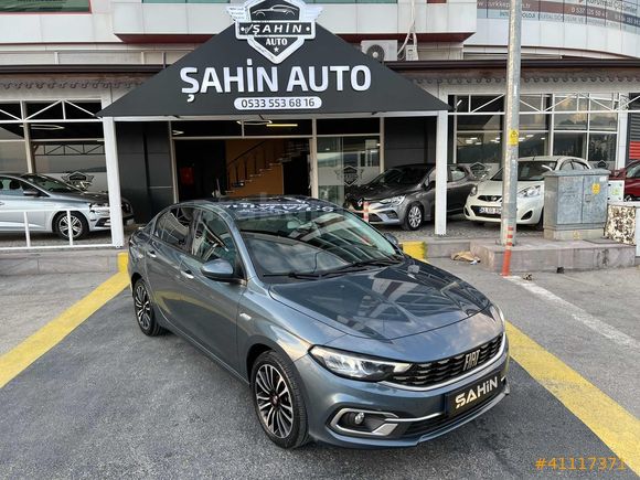 2021 1.4 EGEA LOUNGE DÜŞÜK KM HATASIZ K.KARTATAKSİT/0.99KREDİ