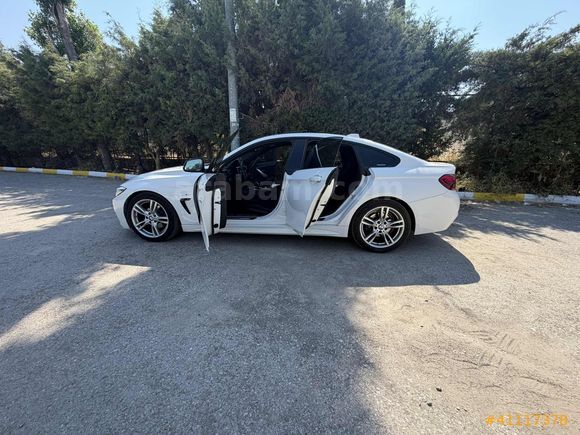 2015 BMW 4.20 D GRAN COUPE M SPORT