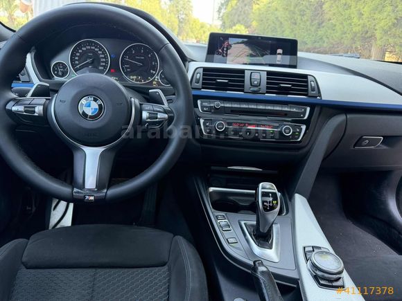 2015 BMW 4.20 D GRAN COUPE M SPORT