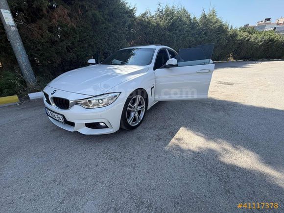 2015 BMW 4.20 D GRAN COUPE M SPORT