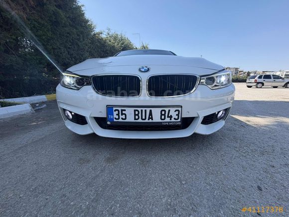 2015 BMW 4.20 D GRAN COUPE M SPORT