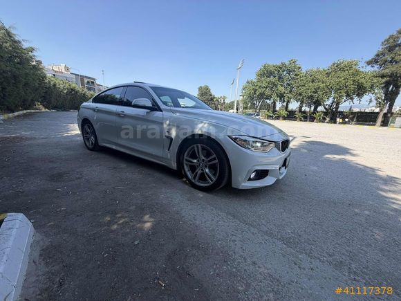 2015 BMW 4.20 D GRAN COUPE M SPORT