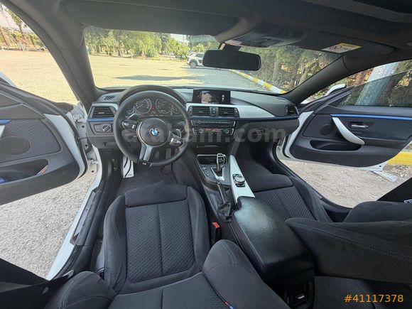 2015 BMW 4.20 D GRAN COUPE M SPORT