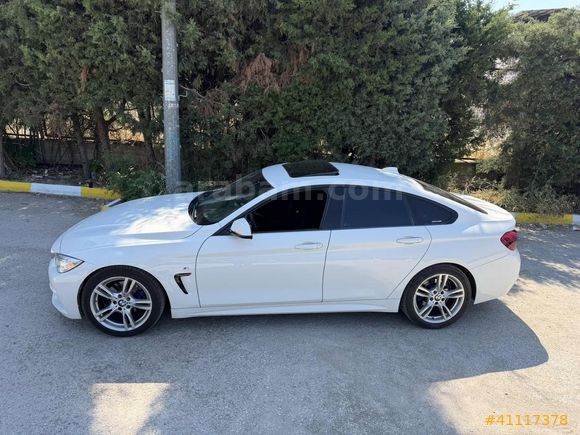 2015 BMW 4.20 D GRAN COUPE M SPORT