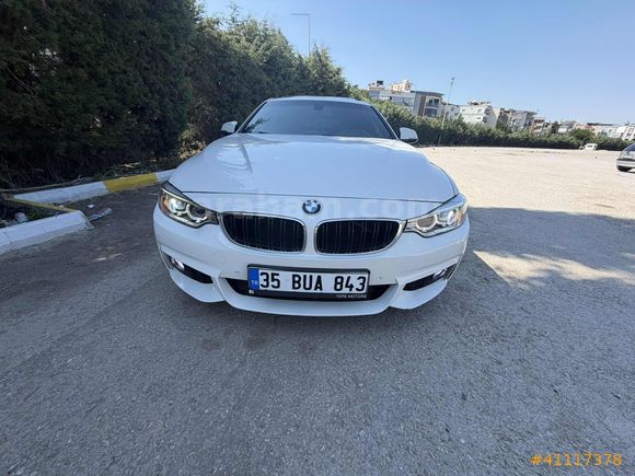 2015 BMW 4.20 D GRAN COUPE M SPORT