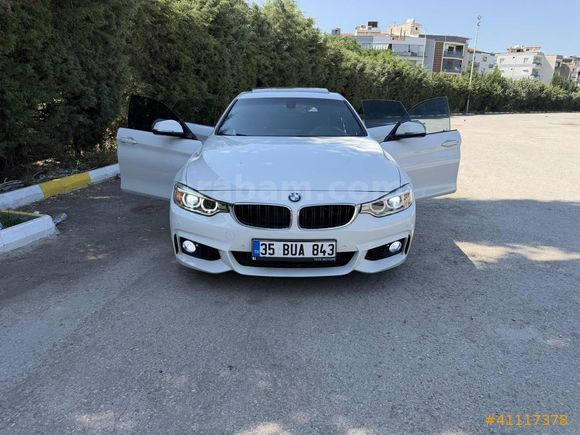 2015 BMW 4.20 D GRAN COUPE M SPORT