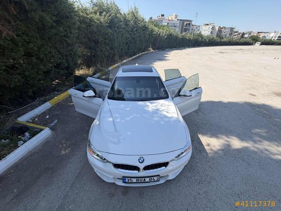 2015 BMW 4.20 D GRAN COUPE M SPORT
