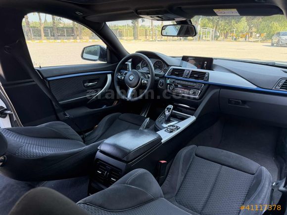 2015 BMW 4.20 D GRAN COUPE M SPORT