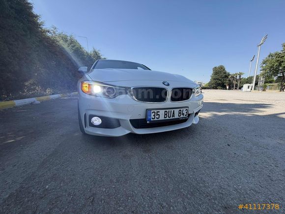 2015 BMW 4.20 D GRAN COUPE M SPORT