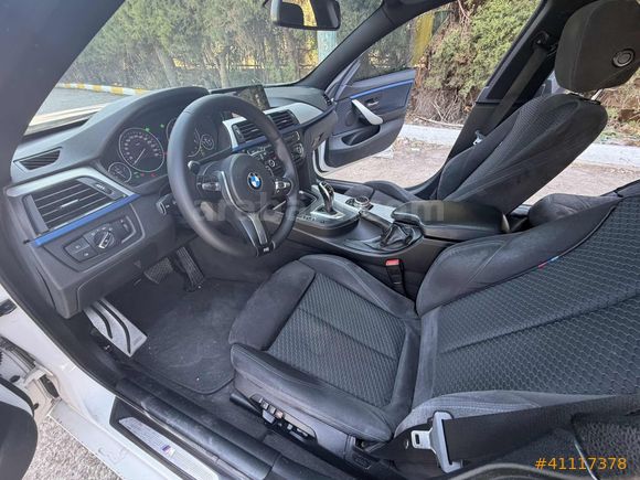 2015 BMW 4.20 D GRAN COUPE M SPORT
