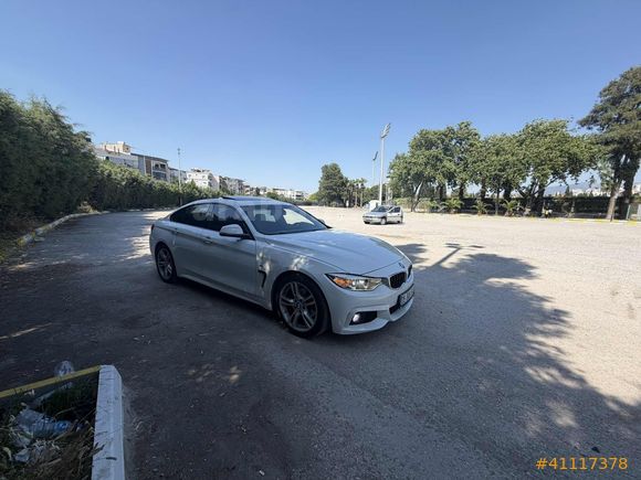 2015 BMW 4.20 D GRAN COUPE M SPORT