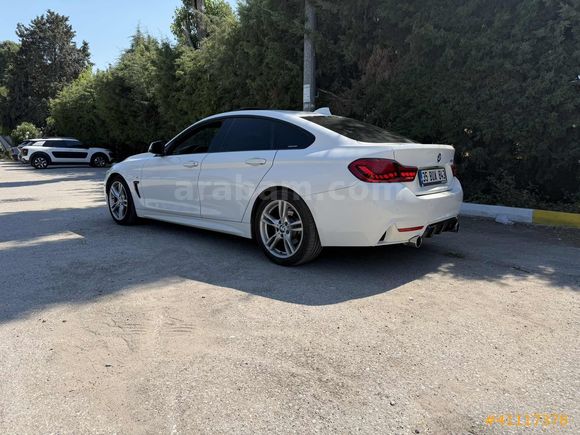 2015 BMW 4.20 D GRAN COUPE M SPORT