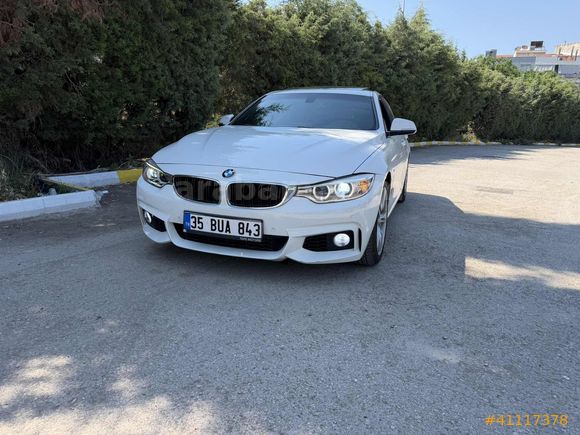 2015 BMW 4.20 D GRAN COUPE M SPORT