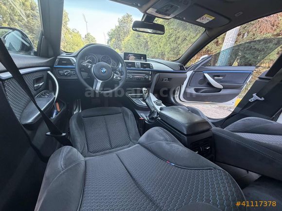 2015 BMW 4.20 D GRAN COUPE M SPORT