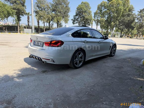 2015 BMW 4.20 D GRAN COUPE M SPORT