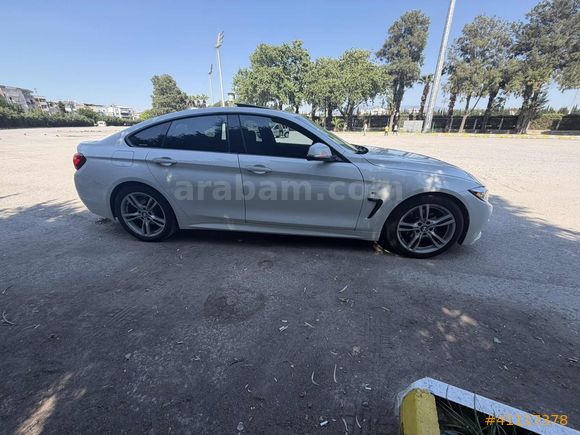 2015 BMW 4.20 D GRAN COUPE M SPORT