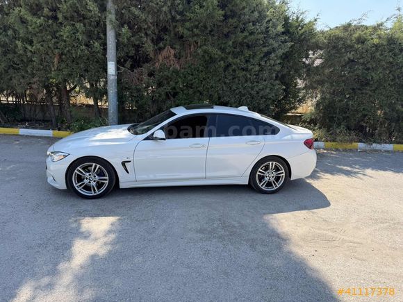 2015 BMW 4.20 D GRAN COUPE M SPORT