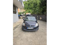 Sahibinden Ford Fiesta 1.4 TDCi Comfort 2008 Model  245.000 km Füme