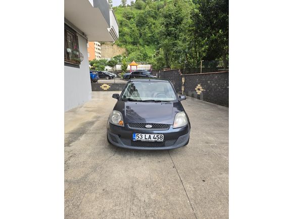 Sahibinden Ford Fiesta 1.4 TDCi Comfort 2008 Model  245.000 km Füme