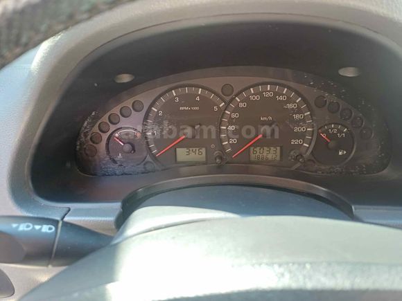 Değişensiz, Temiz, Orijinal Km’li Aile Aracı 